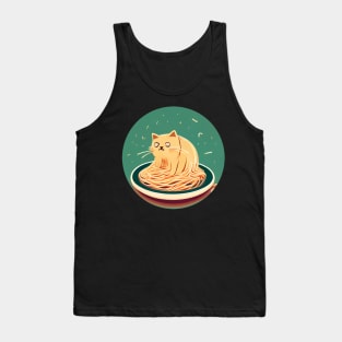 Catghetti Tank Top